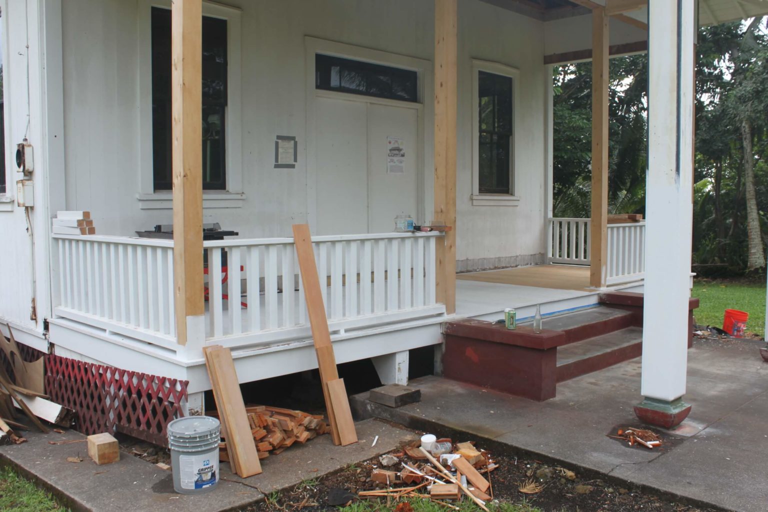 Restoring The Temple – Hana Buddhist Temple Preservation Association