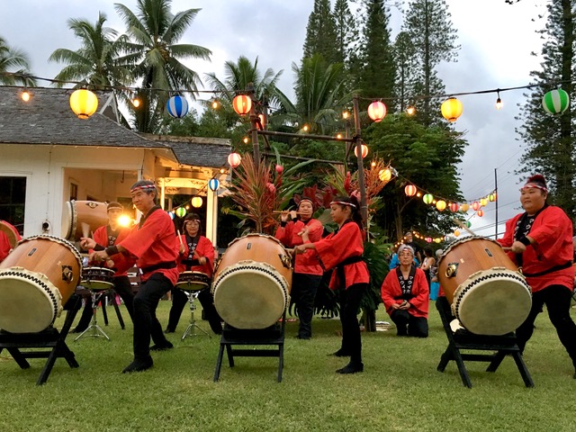 Hana-Buddhist-Temple-Bon Dance Hana-Buddhist-Temple-Bon Dance